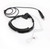 7.1mm Big Plug Tactical Throat Headset For Kenwood TK-208 TK-220 TK-240 TK-248