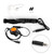 Z-Tactical Throat Mic Adjustable Headset For Kenwood TK-208 TK-220 TK-240 TK-248