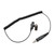 7.1-A3 Single Transparent Air Tube Headset For Kenwood TK-208 TK-220 TK-240