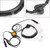 7.1mm Big Plug Tactical Throat Mic Headset For XPR6300 XPR6350 XPR6380 XPR6500