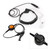 7.1mm Big Plug Tactical Throat Mic Headset For XPR6300 XPR6350 XPR6380 XPR6500