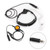 7.1mm Big Plug Tactical Throat Mic Headset For XPR6300 XPR6350 XPR6380 XPR6500