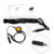 Z-Tactical Throat Mic Adjustable Headset For XPR6300 XPR6350 XPR6380 XPR6500