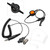 7.1-A3 Single Transparent Air Tube Headset For XPR6300 XPR6350 XPR6380 XPR6500