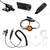 7.1-A3 Single Transparent Air Tube Headset For XPR6300 XPR6350 XPR6380 XPR6500