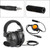 7.1-C5 Adjustable Noise Cancelling Headset For Hytera PD780/700/580/788/782/785