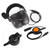 7.1-C5 Adjustable Noise Cancelling Headset For Hytera PD780/700/580/788/782/785