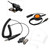 7.1-A3 Single Transparent Air Tube Headset For Hytera PD780/700/580/788/782/785