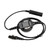 7.1-A3 Single Transparent Air Tube Headset For Hytera PD780/700/580/788/782/785