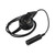 7.1-A3 Single Transparent Air Tube Headset For Hytera PD780/700/580/788/782/785
