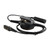 7.1-A3 Single Transparent Air Tube Headset For Hytera PD780/700/580/788/782/785