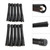 10x Short and Thick Antenna VHF Car Radio 90mm Antenna Fit for GP88