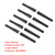 10x 700-800Mhz UHF Car Radio 80mm Antenna for Kenwood TK-3101 TK-3100 TK-3170