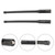 2x 139-174/400-470MHZ UHF VHF Car Radio Antenna for Baofeng UV-5R BF-888S 9R 2x 139-174/400-470MHZ UHF VHF Car Radio Antenna for Baofeng UV-5R BF-888S 9R