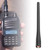1x 139-174/400-470MHZ SMA-female Car Radio Antenna for Baofeng UV-5R BF-888S 9R