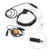 7.1mm Big Plug Tactical Throat Mic Headset For XPR3300/3500 XIRP6600/P6620 E8600