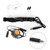 Z-Tactical Throat Mic Adjustable Headset For XPR3300/3500 XIRP6600/P6620 E8600