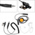7.1-A3 Single Transparent Air Tube Headset For XPR3300/3500 XIRP6600/P6620 E8600