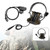 Z Tactical H50 Headset For Hytera HYT TC-446S TC-500 TC-580 TC-508 TC-510 TC-518