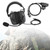 7.1-C5 Adjustable Noise Cancelling Headset For Hytera HYT TC-508 TC-510 TC-518