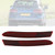 Rear Bumper L+R Lower Side Reflector 7P6945701K 7P6945702G For VW Touareg 14-18