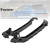 Front LEFT+RIGHT Bumper Bracket For Subaru Impreza WRX STI 08-14