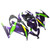 2013-2017 Kawasaki EX300/Ninja300 Injection Fairing Kit Bodywork Plastic ABS#148 Amotopart Fairing