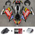 2013-2017 Kawasaki EX300/Ninja300 Injection Fairing Kit Bodywork Plastic ABS#149