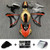 2008-2011 Honda CBR1000RR Injection Fairing Kit Bodywork Plastic ABS#193