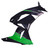 2009-2012 Kawasaki ZX6R 636 Injection Fairing Kit Bodywork Plastic ABS#146 Amotopart Fairing