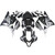 2009-2012 Honda CBR600RR F5 Injection Fairing Kit Bodywork Plastic ABS#178 2009-2012 Honda CBR600RR F5 Injection Fairing Kit Bodywork Plastic ABS#178