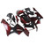 2005-2006 Honda CBR600RR F5 Injection Fairing Kit Bodywork Plastic ABS#243