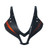 2007-2008 Honda CBR600RR F5 Injection Fairing Kit Bodywork Plastic ABS#192 Amotopart Fairing