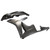 2007-2008 Honda CBR600RR F5 Injection Fairing Kit Bodywork Plastic ABS#198 Amotopart Fairing
