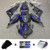 2007-2008 Honda CBR600RR F5 Injection Fairing Kit Bodywork Plastic ABS#204 2007-2008 Honda CBR600RR F5 Injection Fairing Kit Bodywork Plastic ABS#204