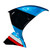 2009-2011 Yamaha YZF 1000 R1 Injection Fairing Kit Bodywork Plastic ABS#168 Amotopart Fairing