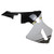 2003-2004 Honda CBR600RR Amotopart Fairing Kit Generic #215