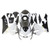 2003-2004 Honda CBR600RR Amotopart Fairing Kit Generic #215