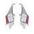 2021-2023 Honda X-ADV 750 Injection Molding Fairing Kit Bodywork 02##64