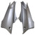 2001-2006 Yamaha FJR 1300 Injection Fairing Kit Bodywork Plastic ABS#106
