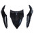 2017-2019 Kawasaki ER6F/Ninja650R Injection Fairing Kit Bodywork Plastic ABS#107 Amotopart Fairing
