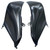 2013-2018 Kawasaki Z800 Injection Fairing Kit Bodywork Plastic ABS#115 Amotopart Fairing