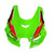 2021-2022 Kawasaki ZX-10R ZX10R Injection Fairing Kit Bodywork ABS#127 Amotopart Fairing
