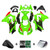 2021-2022 Kawasaki ZX-10R ZX10R Injection Fairing Kit Bodywork ABS#127 Amotopart Fairing