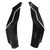 2021-2022 Kawasaki ZX-10R ZX10R Injection Fairing Kit Bodywork ABS#128 Amotopart Fairing
