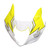 2003-2004 Suzuki GSXR1000 K3 Injection Fairing Kit Bodywork Plastic ABS#135