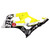2003-2004 Suzuki GSXR1000 K3 Injection Fairing Kit Bodywork Plastic ABS#135