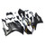 2012-2015 Ducati 1199 899 Injection Fairing Kit Bodywork Plastic ABS #109 Amotopart Fairing
