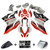 2012-2015 Ducati 1199 899 Injection Fairing Kit Bodywork Plastic ABS#114