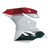 2012-2015 Ducati 1199 899 Injection Fairing Kit Bodywork Plastic ABS #121 Amotopart Fairing